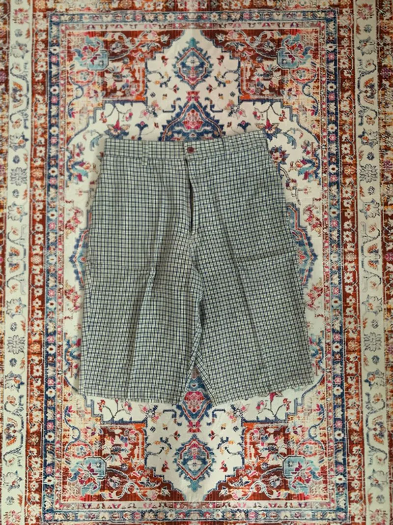 Plaid Short photo 1
