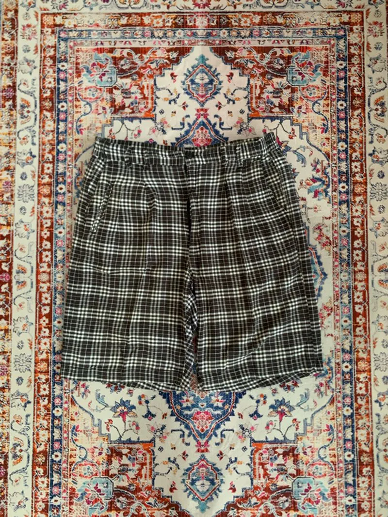 Plaid Short photo 1