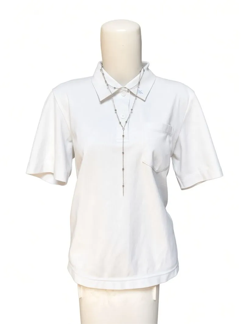 BABY BLUE BOXY CUTT SHIRT💙 photo 1