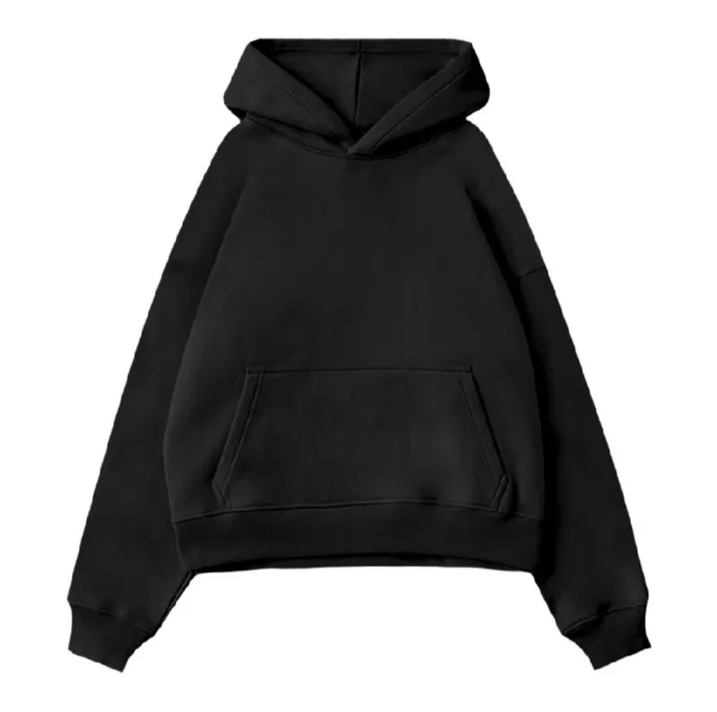 Hoodie Oversize Boxy Cut  photo 1