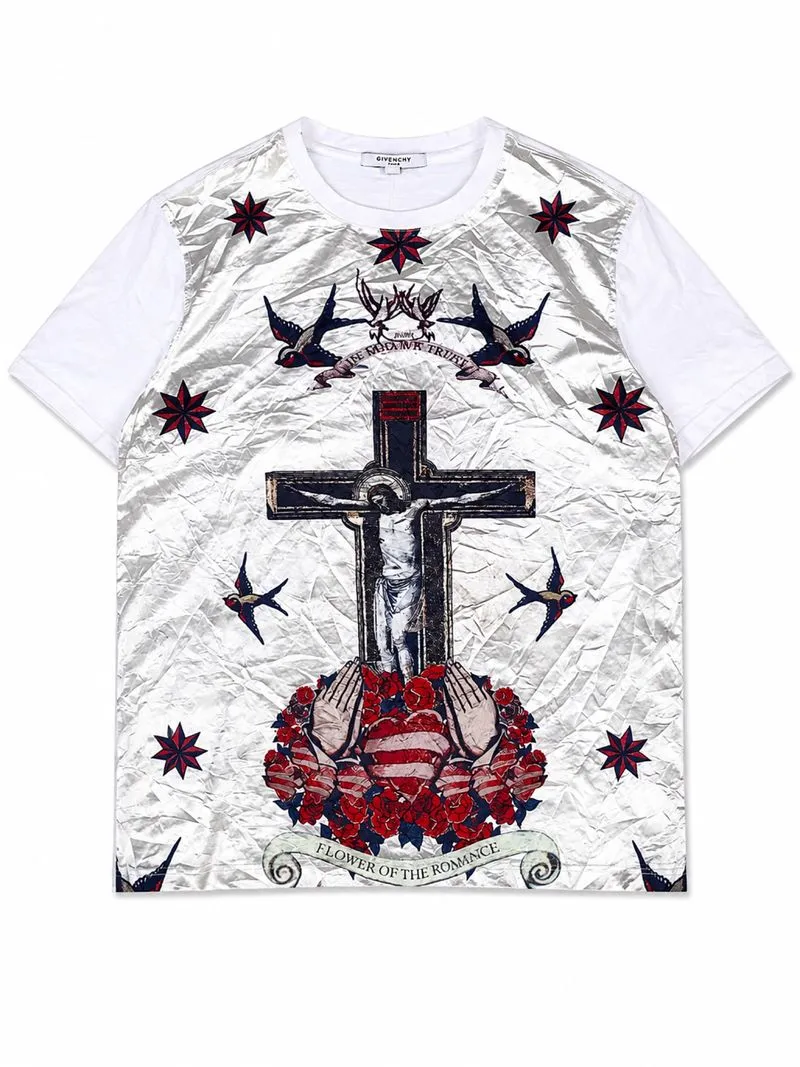 KAOS GIVENCHY PARIS SECOND MURAH photo 1