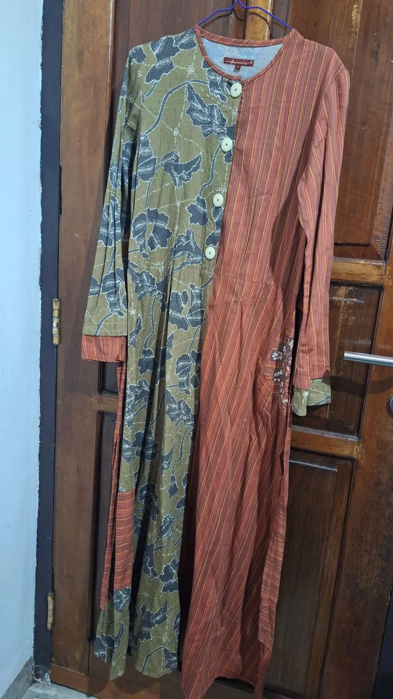 Gamis dari brand Rumah Dannis photo 1