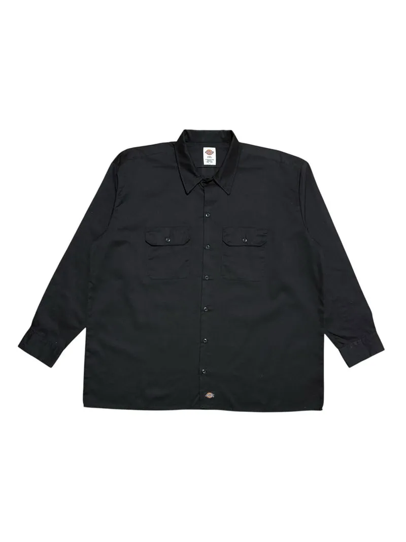 Workshirt Dickies Black Polos Size 2XL photo 1