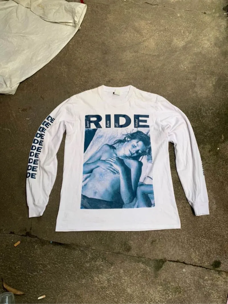 LONGSLEVE RIDE❤️‍🩹 photo 1