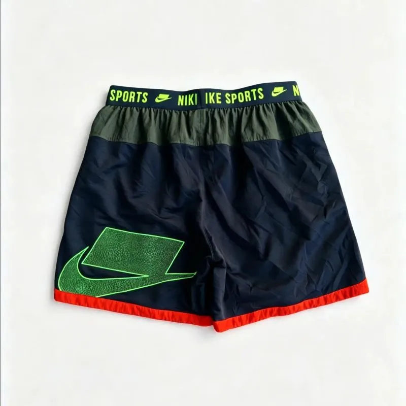 NIKE SPORTS NSW BIG LOGO RELAXED SHORT PANTS | CELANA PENDEK photo 1