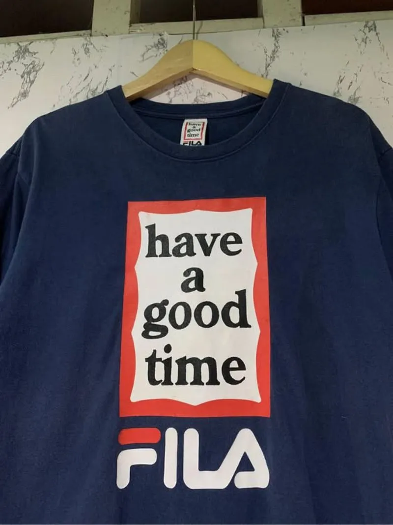 HAGT X FILA 🪐 photo 1