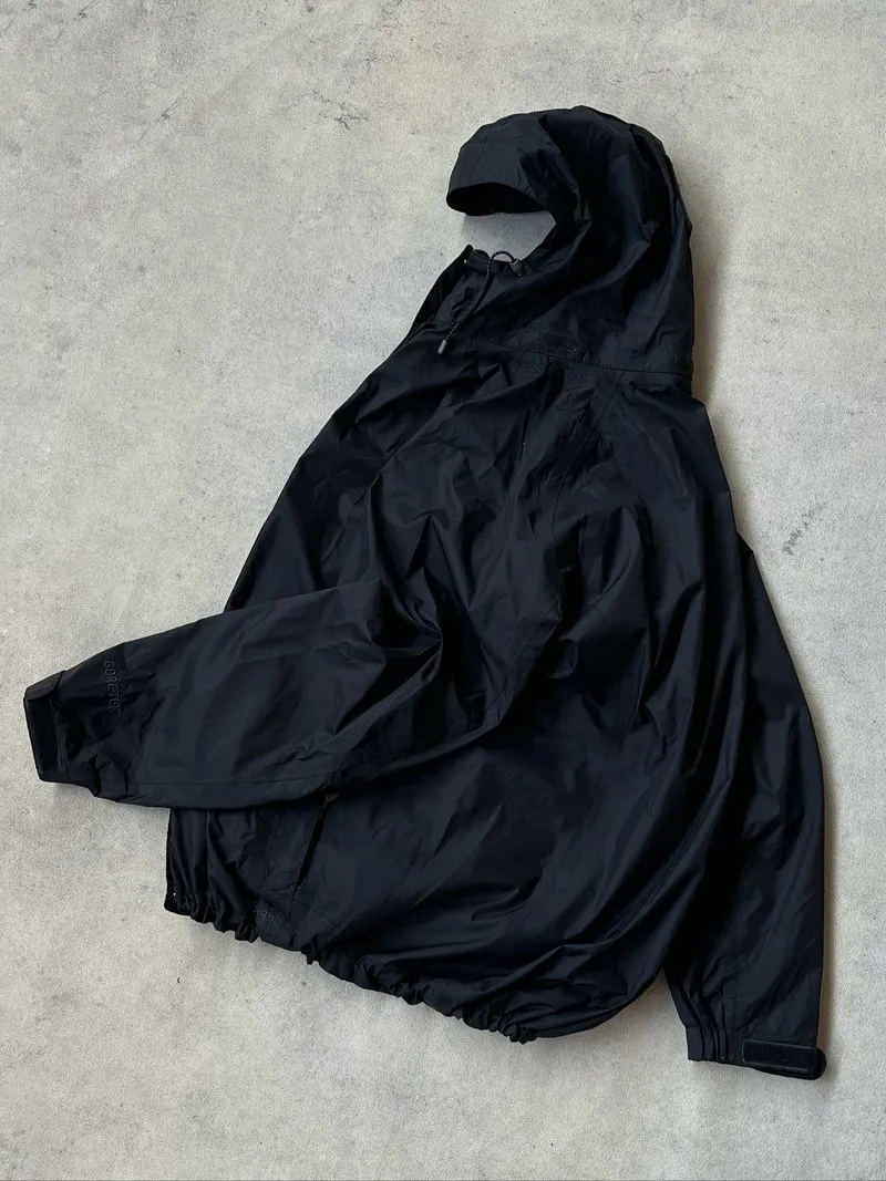 •LL.bean• perfect black jacket photo 1