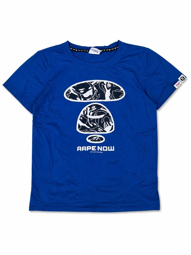 KAOS AAPE BY ABATHING APE SECOND MURAH photo 1