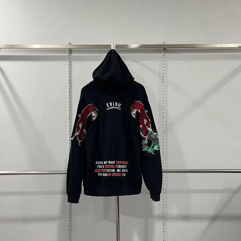 Evisu Embroidery Tiger  photo 1