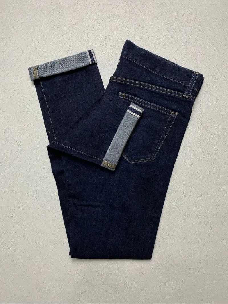 Uniqlo Selvedge photo 1