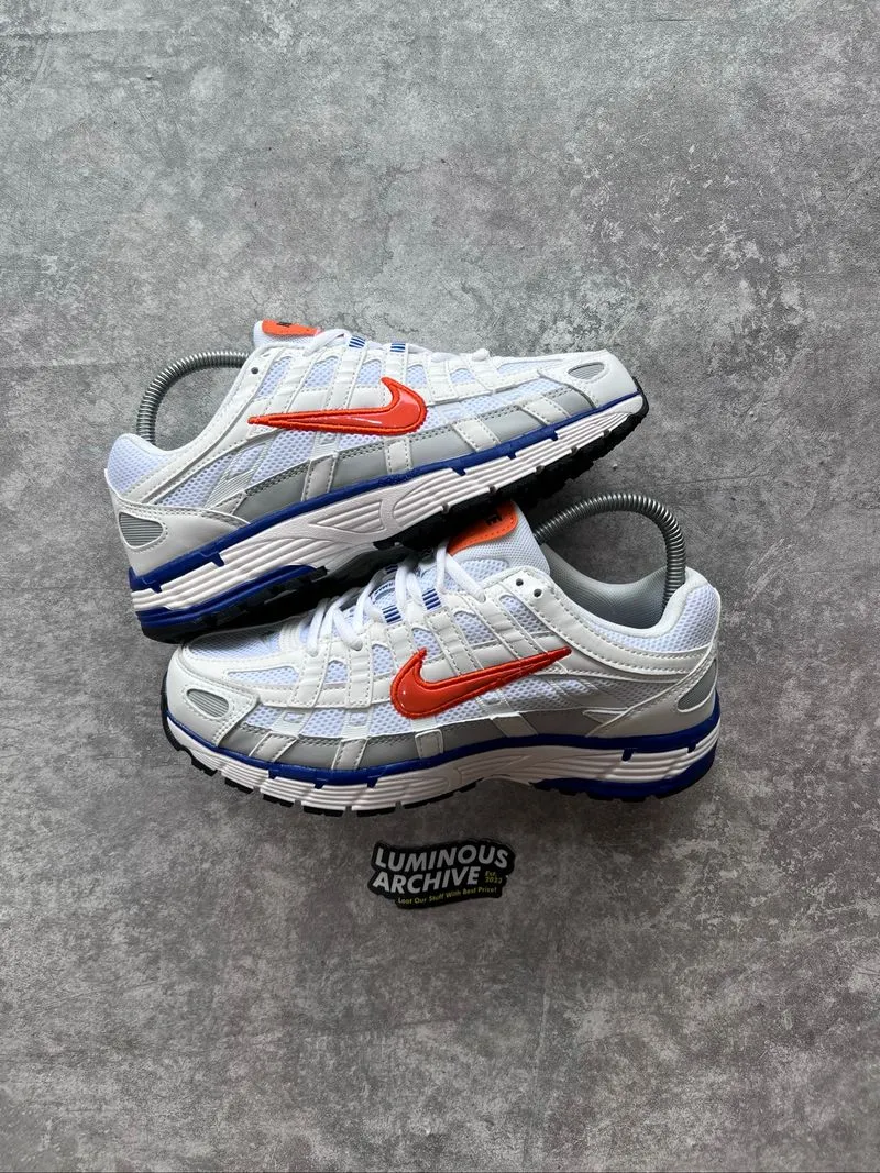 Nike P6000 Hyper Crimson photo 1