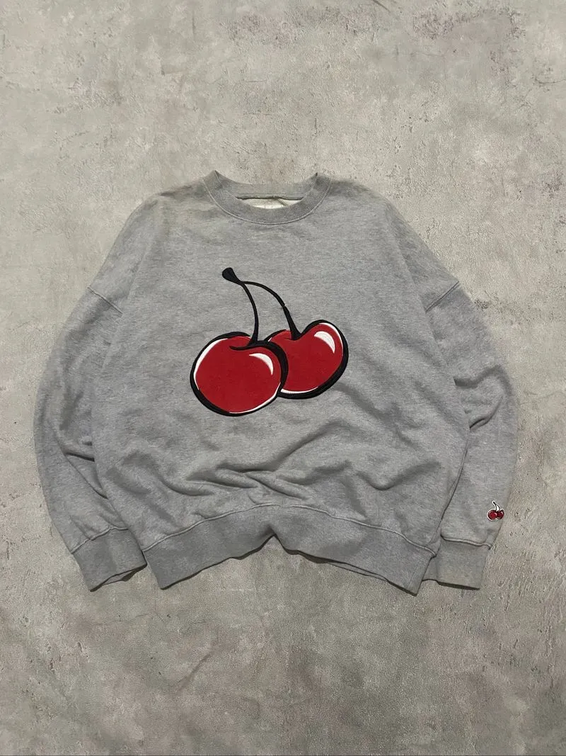 Crewneck Kirsh Cerry  photo 1