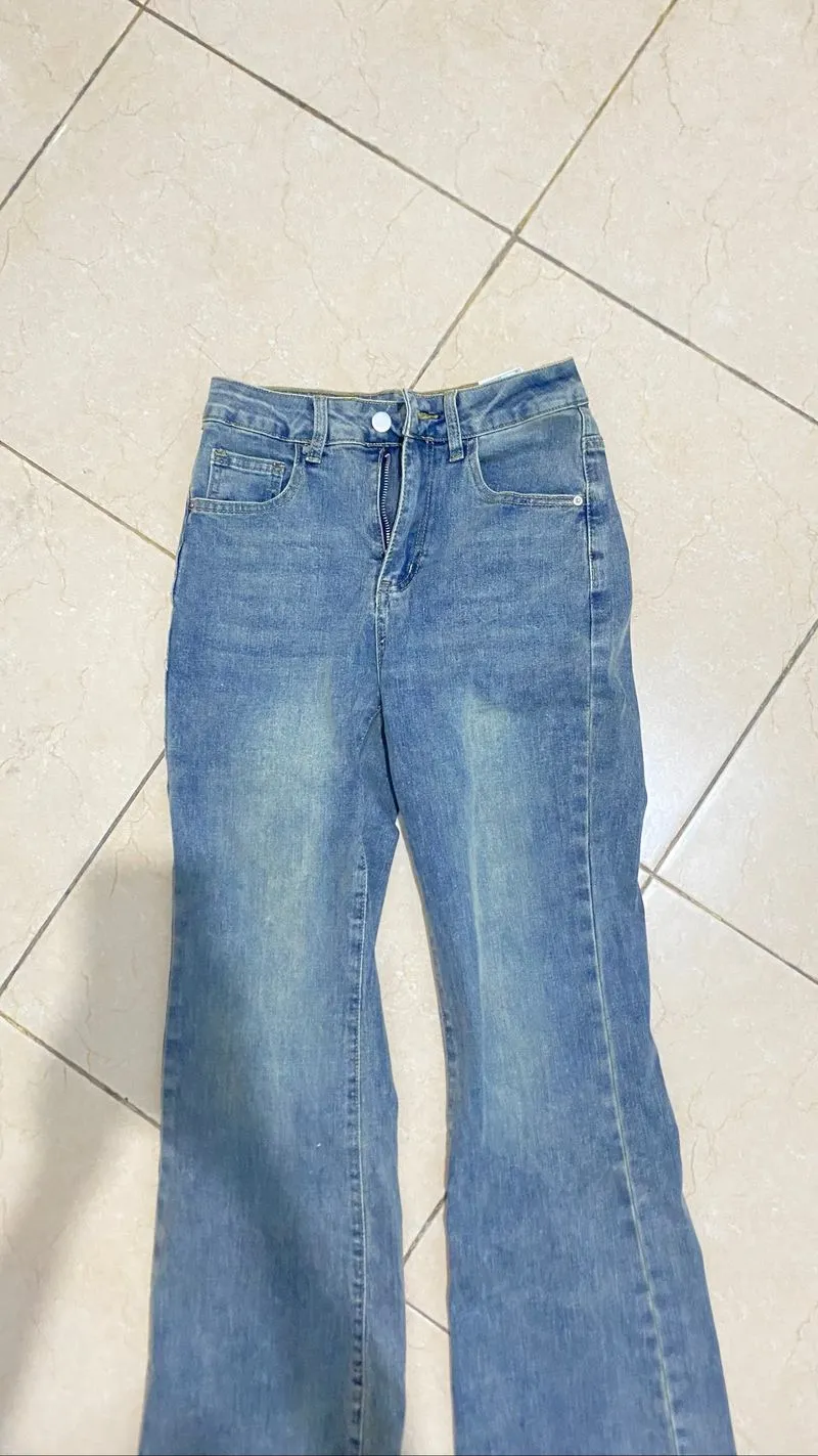 low waist jeans photo 1