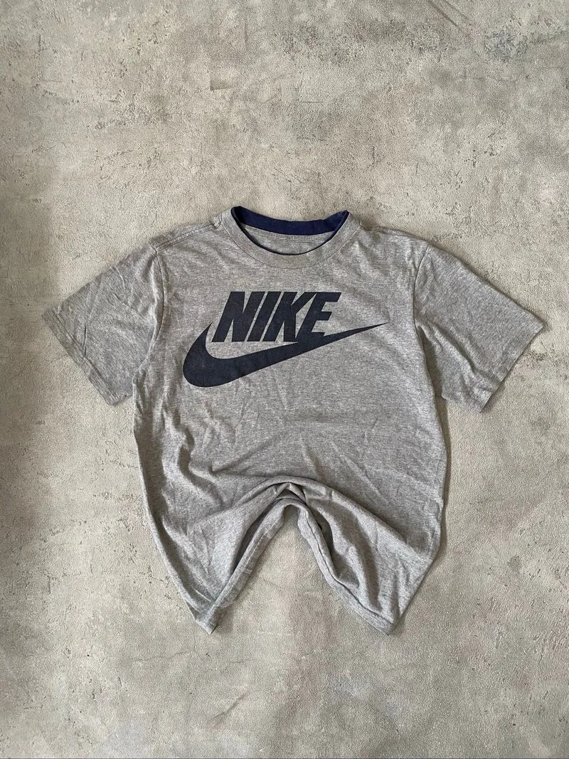 2000’s Vintage Tee Nike Big Print photo 1
