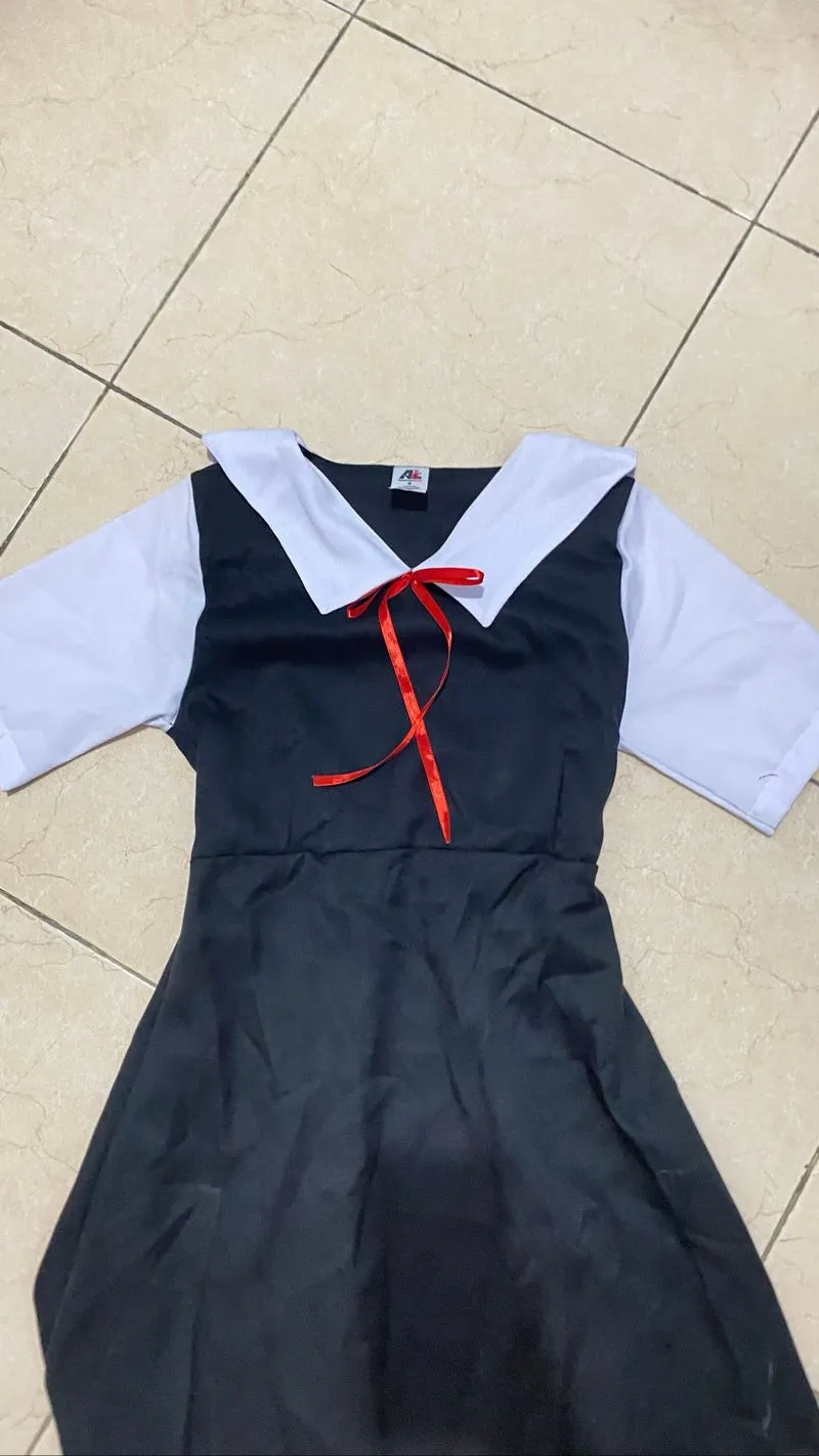 coplay japanese school dress photo 1