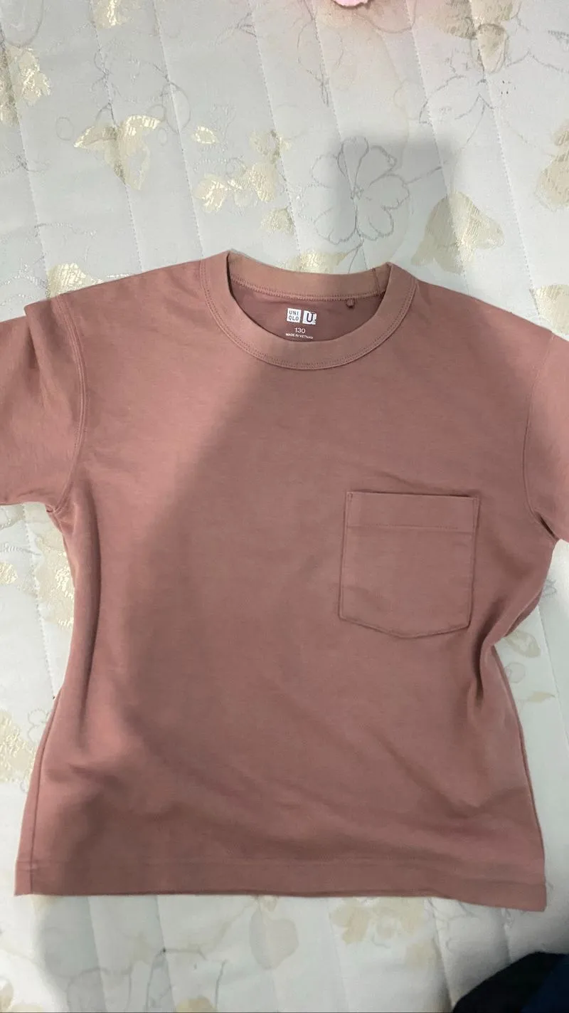 uniqlo kids t shirt  photo 1