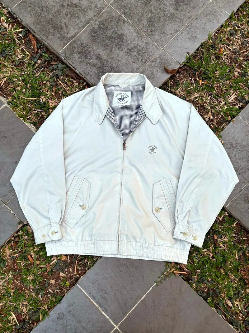 Beverly Hills Polo Club Flight Jacket photo 1
