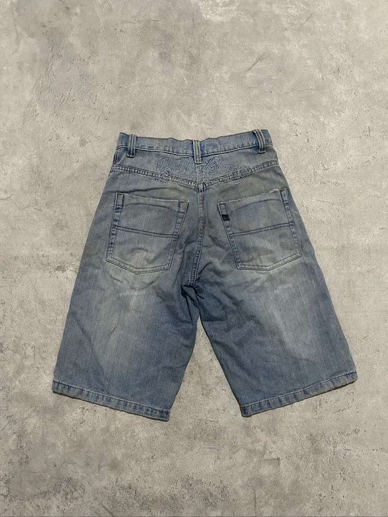 Vintage 00’s Billabong Short Jorts Embroidery Logo photo 1
