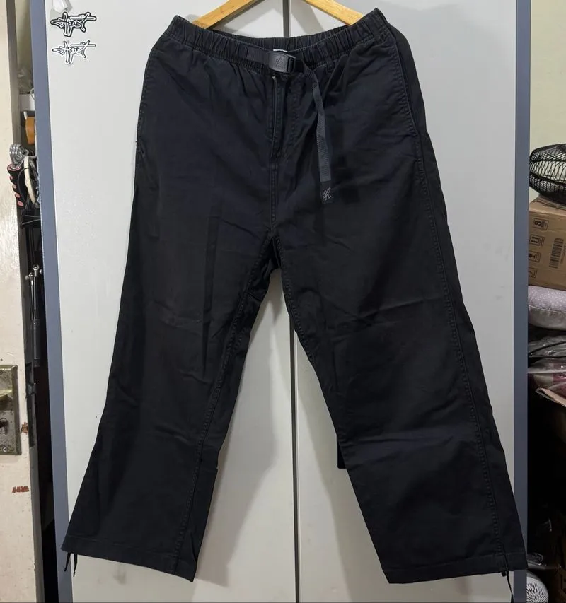 Gramicci x Beams Boy 2way wide pants) photo 1