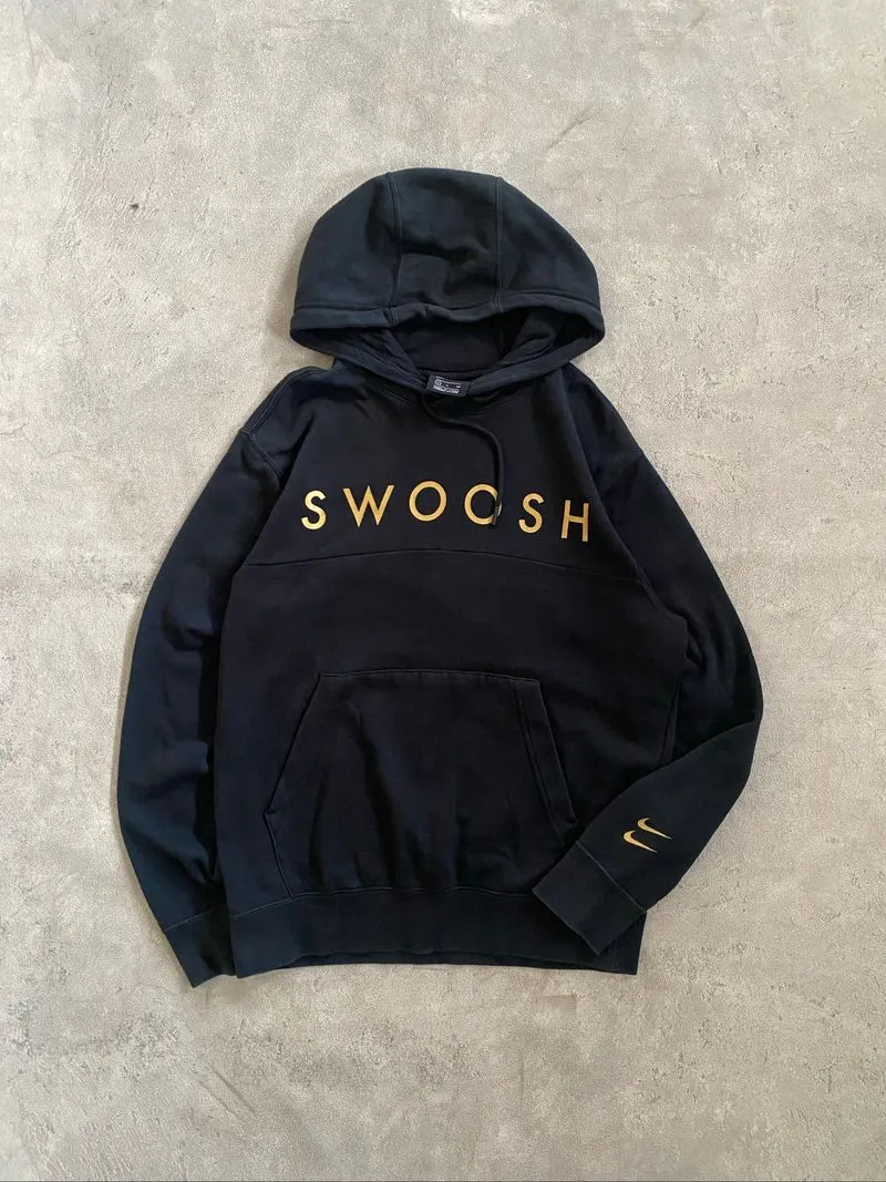 Nike Sportswear Swoosh Pullover Hoodie photo 1