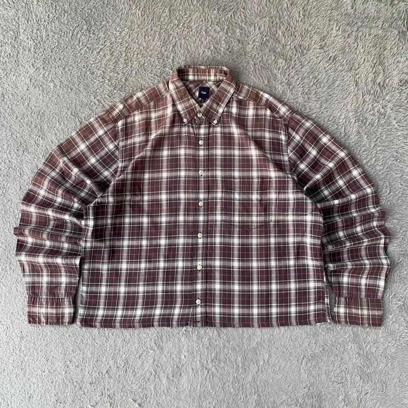 BOXY SHIRT BY GAP photo 1