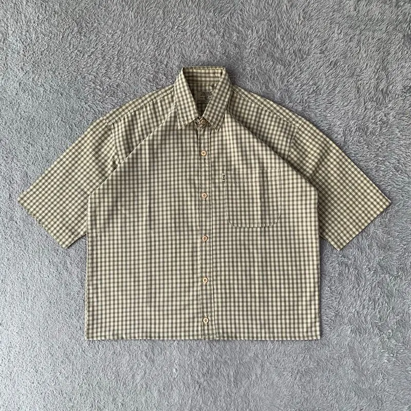 BOXY SHIRT BY CARDINAL photo 1