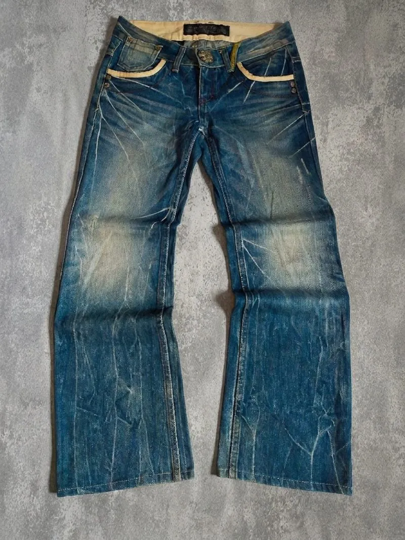 RED PEPPER JEANS BLUE photo 1