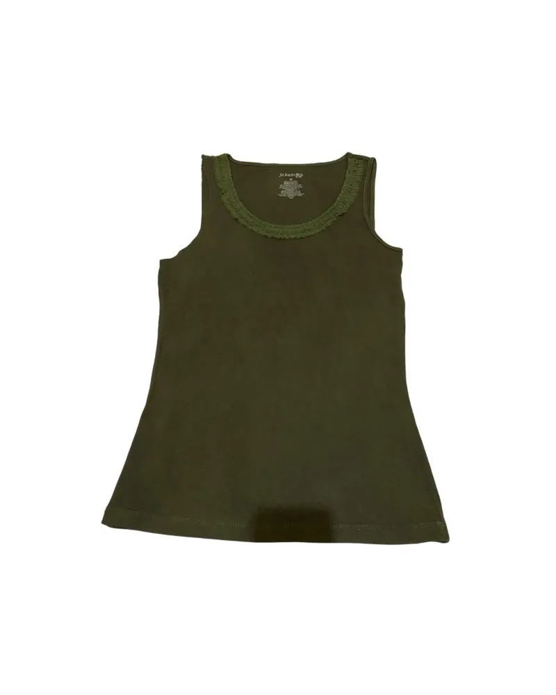 -St. John’s Bay Cotton Tank Top photo 1