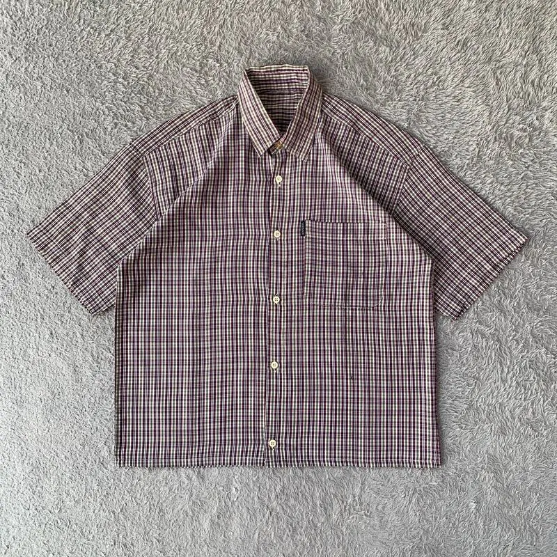 BOXY SHIRT BY VERSACE photo 1