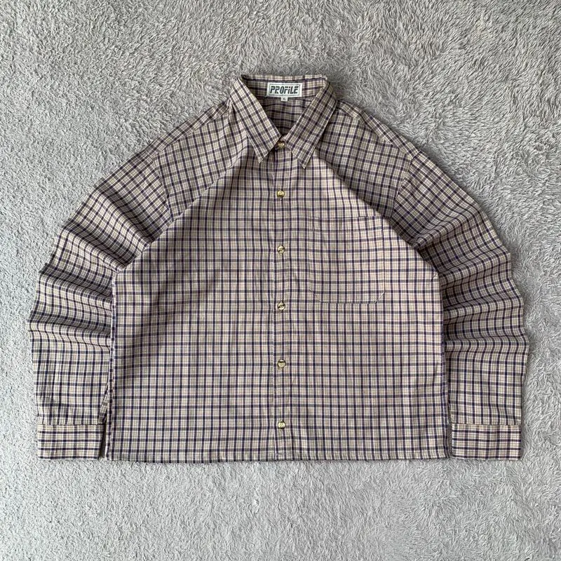 BOXY SHIRT BY PROFILE photo 1