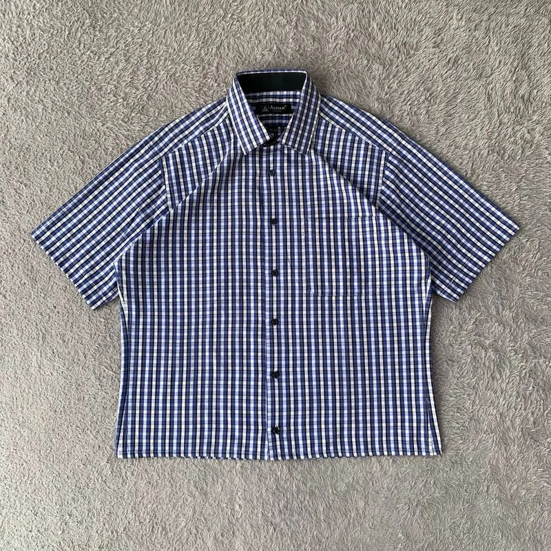BOXY SHIRT BY ALISAN photo 1