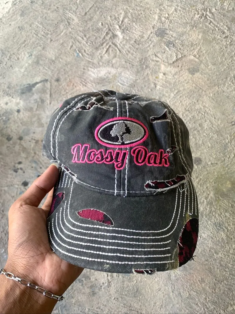Caps mossy oak photo 1