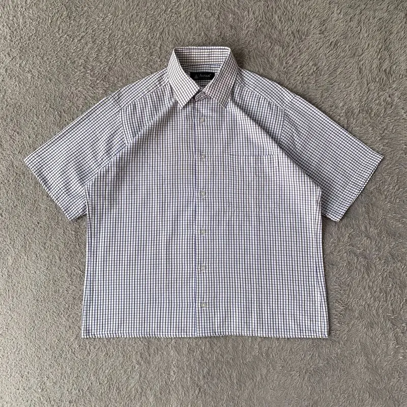 BOXY SHIRT BY ALISAN photo 1