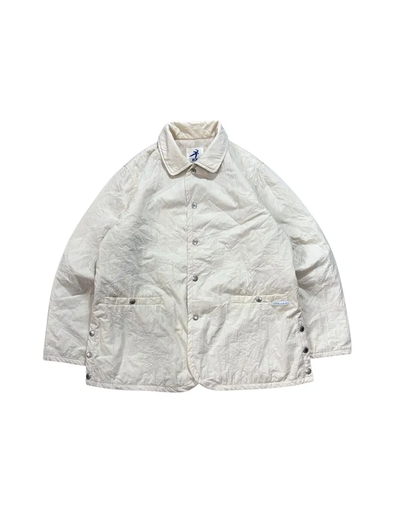 Issey Miyake Hai Sporting Gear Embroidery Logo Coach Jacket photo 1