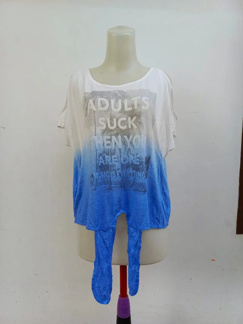 blouse cornflake photo 1