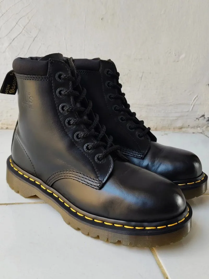 Dr martens industrial size 6UK 39/40 original docmart photo 1