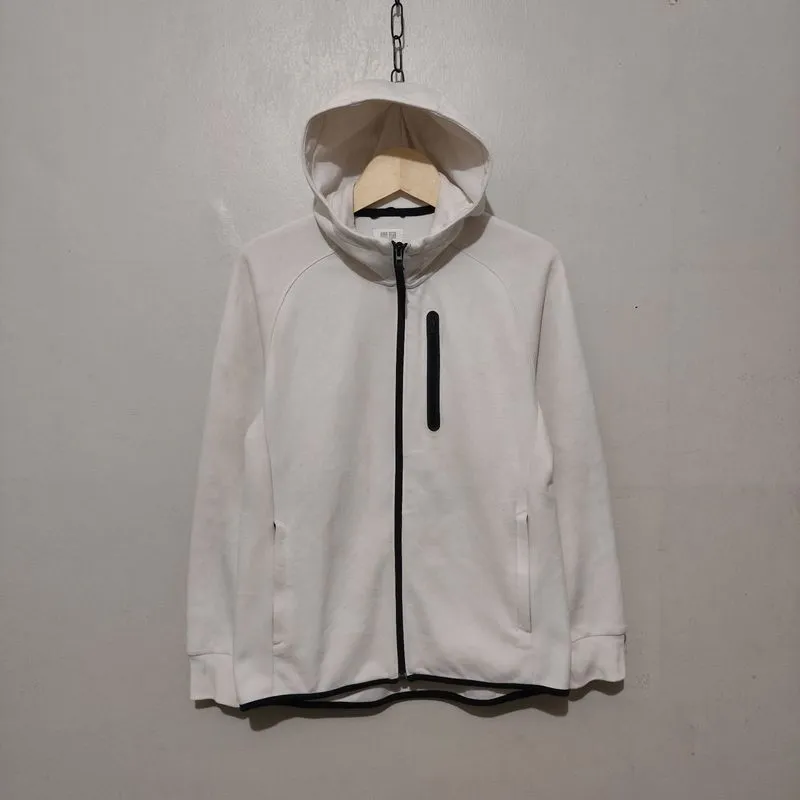 Zip Hoodie Uniqlo Tech photo 1