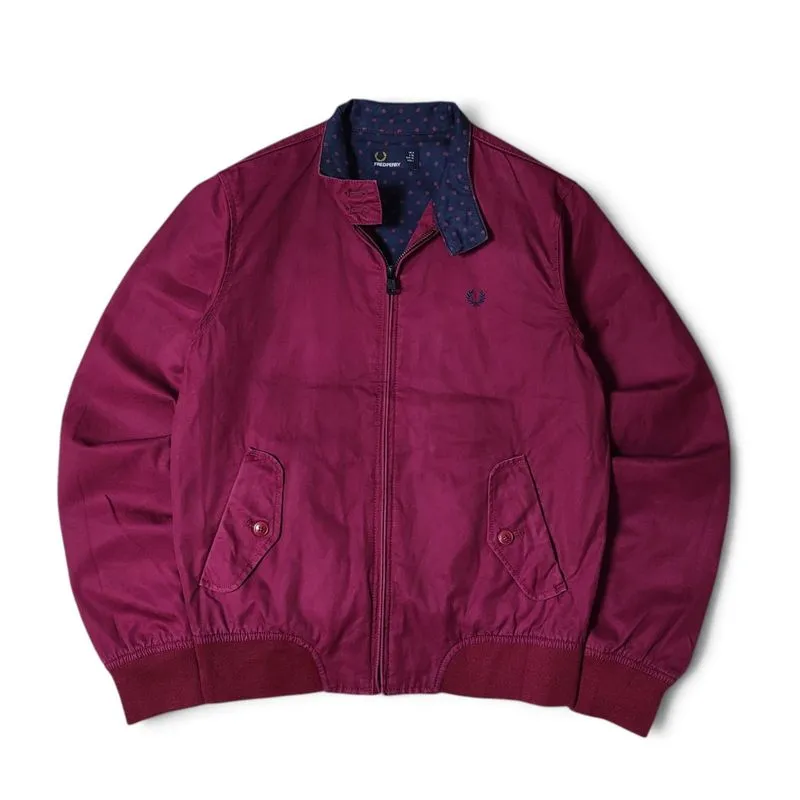 Fred Perry Harrington Jacket photo 1