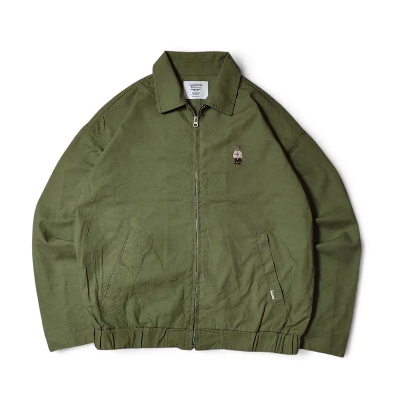 Who.a.u Work Jacket 
 photo 1