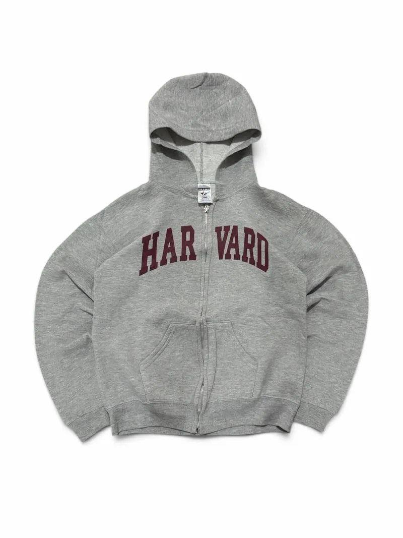 HARVARD HOODIE YOUTH photo 1