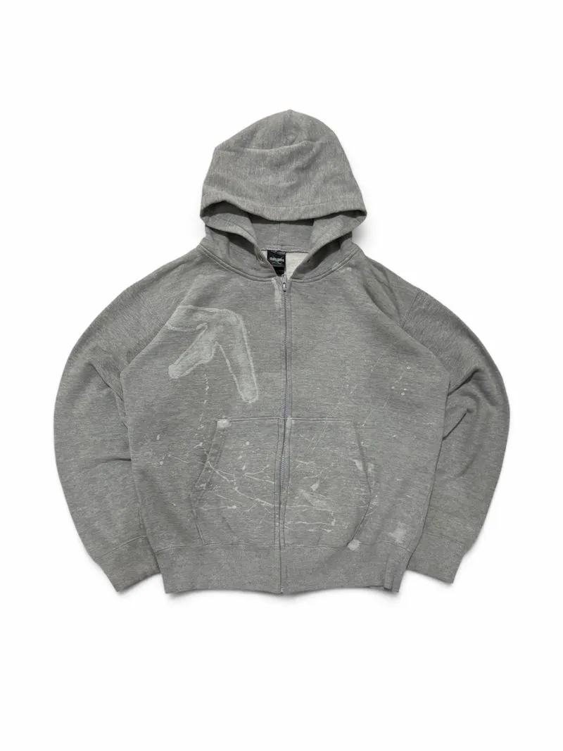 APHEX TWIN HOODIE CUSTOM photo 1