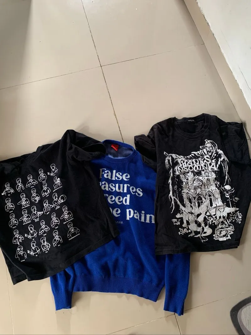 tshirt thanksinsomnia  photo 1