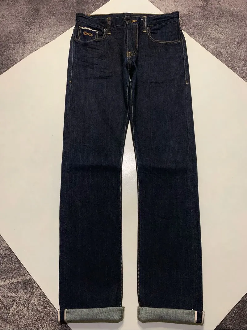 Jeans plac selvedge redline photo 1