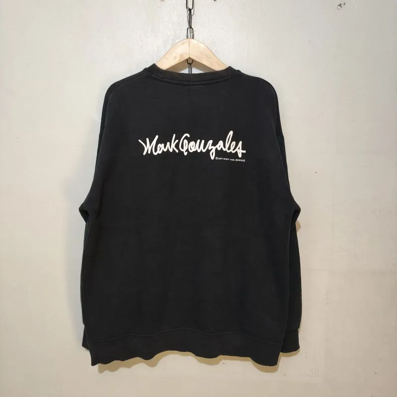 Crewneck Mark Gonzales photo 1