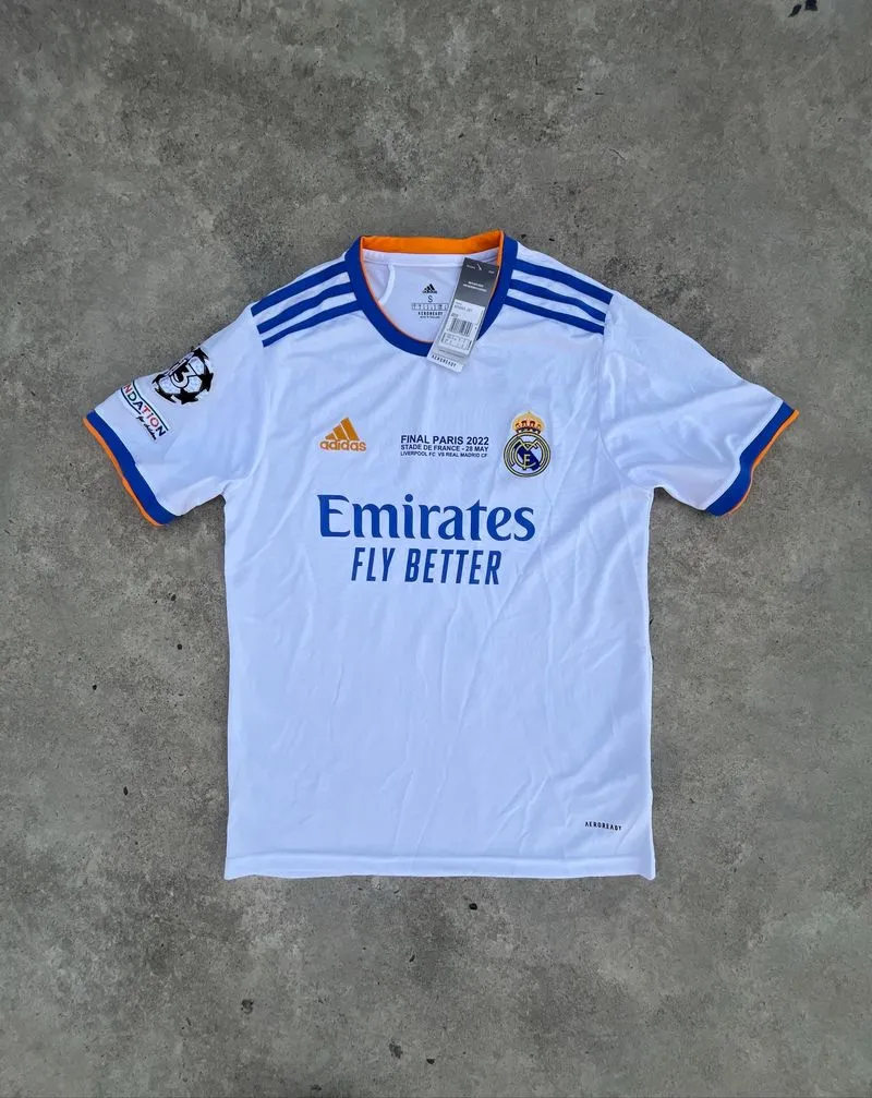 Real madrid jersy  photo 1