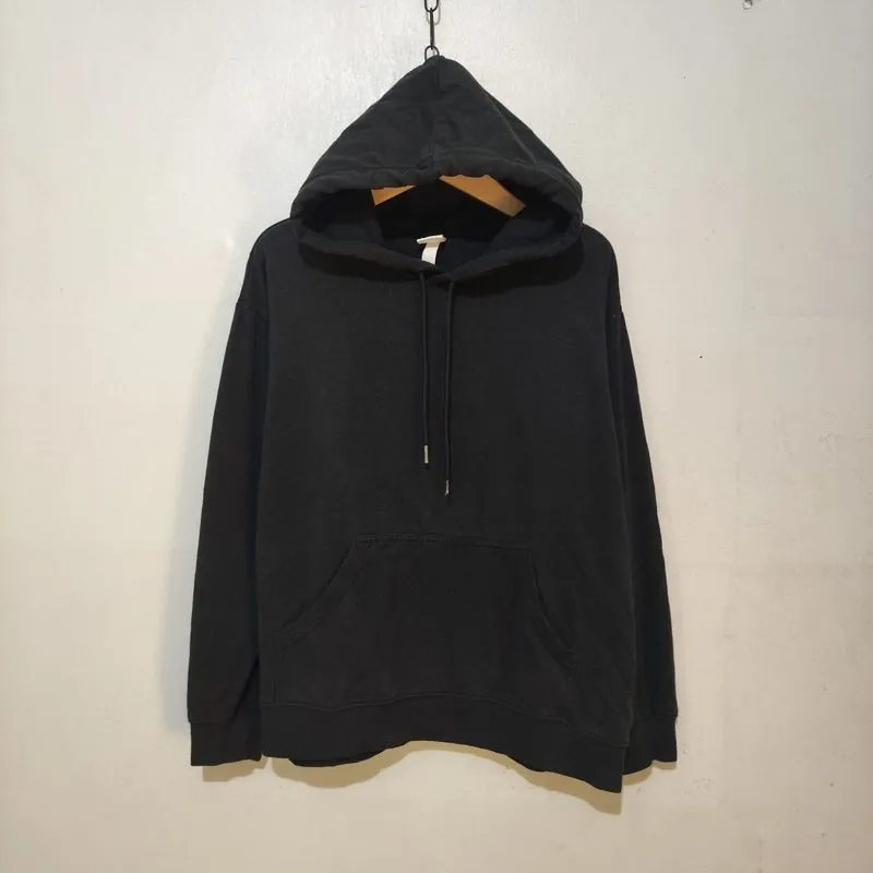 Hoodie Boxy H&M photo 1