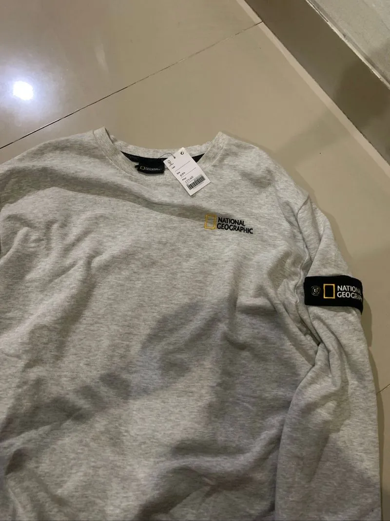 Crewneck Natgeo photo 1