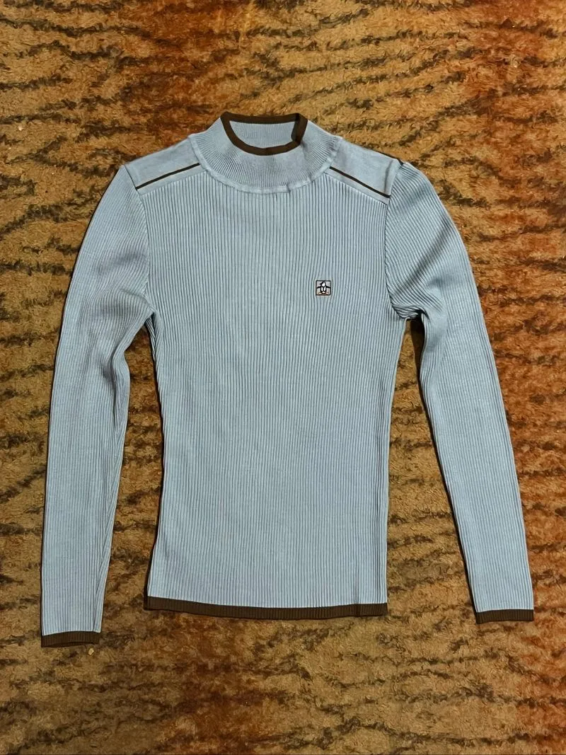 longsleeve slim fit  photo 1