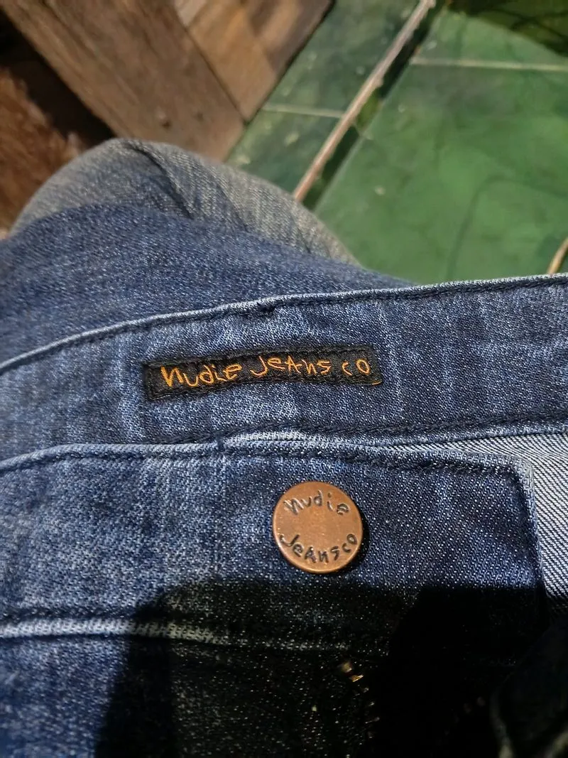 Nudie jeans salvage photo 1