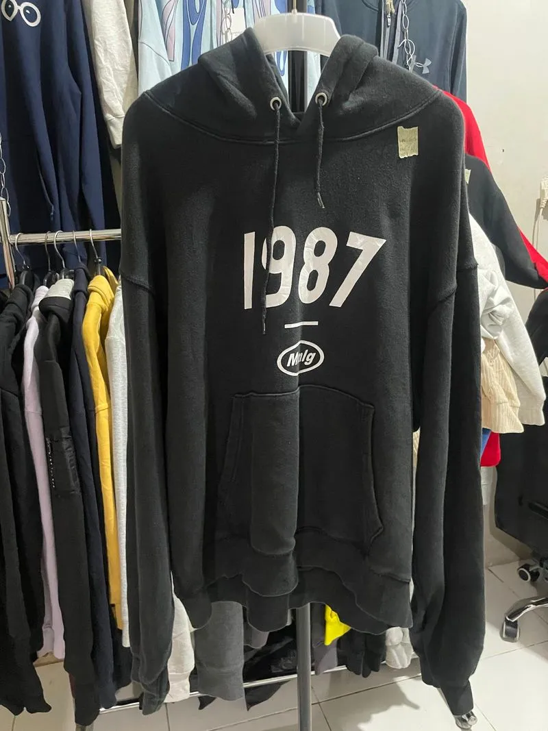 Hoodie Mmlg 1987 photo 1